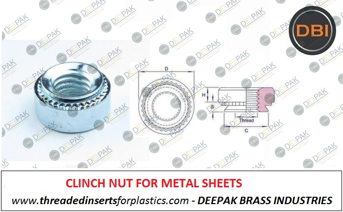 Rivet Nut Inserts